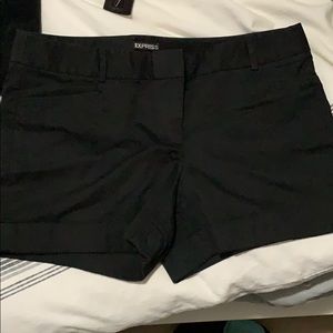 Express shorts